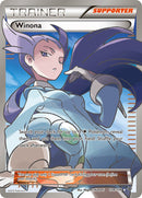 Winona Full Art - 108/108 - Roaring Skies - Holo - Card Cavern
