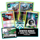Winter Bonus League PTCGO Code - Card Cavern