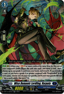 Wise Demonic Lordling, Varpula - D-BT13/024EN - Flight of Chakrabarthi - Card Cavern