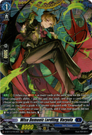 Wise Demonic Lordling, Varpula - D-BT13/FR12EN - Flight of Chakrabarthi - Card Cavern