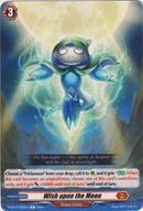 Wish upon the Moon - D-BT12/063EN - Evenfall Onslaught - Card Cavern