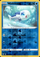 Wishiwashi - 50/189 - Darkness Ablaze - Reverse Holo - Card Cavern