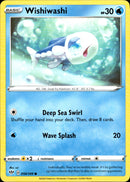 Wishiwashi - 50/189 - Darkness Ablaze - Card Cavern