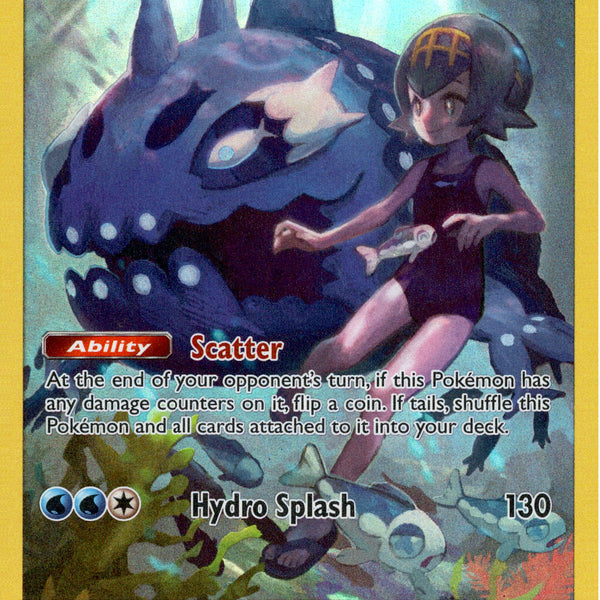 Wishiwashi (Secret) - 240/236