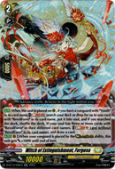Witch of Extinguishment, Fergosa - D-BT13/030EN - Flight of Chakrabarthi - Card Cavern