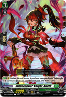 Witherflower Knight, Arleth - D-BT13/095EN - Flight of Chakrabarthi - Card Cavern