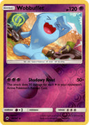 Wobbuffet - 49/147 - Burning Shadows - Reverse Holo - Card Cavern