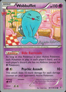 Wobbuffet - RC11/RC32 - 2018 World Championship - Card Cavern