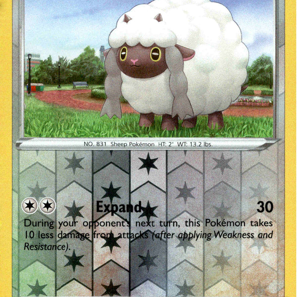 wooloo pokemon card TCG Spotlight: Some Of The Best Pokmon Cards Colorless Artist Card Hop's Wooloo AR Pokmon