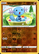 Wooper - 083/185 - Vivid Voltage - Reverse Holo - Card Cavern