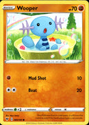 Wooper - 083/185 - Vivid Voltage - Card Cavern