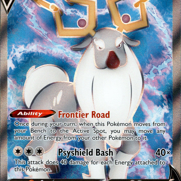 Wyrdeer V Full Art - 180/189 - Astral Radiance