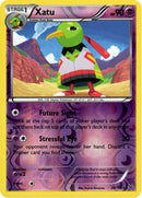 Xatu - 29/108 - Roaring Skies - Reverse Holo - Card Cavern