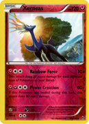 Xerneas - 107/162 - BREAKthrough - Reverse Holo - Card Cavern
