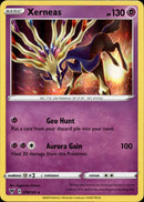 Xerneas - 078/185 - Vivid Voltage - Holo - Card Cavern
