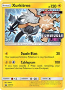 Xurkitree Prerelease - SM116 - Sun & Moon Promo - Card Cavern