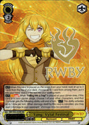 Yang: Vytal Festival - RWBY/WX03-005RBR - RWBY - Card Cavern
