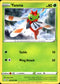 Yanma - 001/072 - Shining Fates - Card Cavern