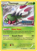 Yanmega Prerelease - XY144 - XY Promo - Card Cavern