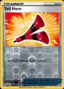 Yell Horn - 173/189 - Darkness Ablaze - Reverse Holo - Card Cavern