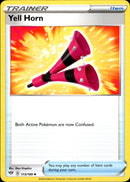 Yell Horn - 173/189 - Darkness Ablaze - Card Cavern