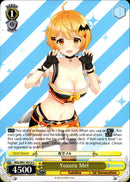Yozora Mel - HOL/W91-E013 U - Hololive Production - Card Cavern