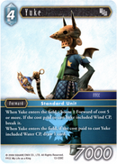 Yuke - 13-030C - Opus XIII - Card Cavern