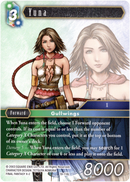 Yuna - 19-118L - From Nightmares - Card Cavern