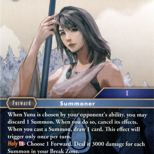 Yuna - 20-117L