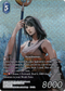 Yuna Full Art - 20-117L - Dawn of Heroes - Foil - Card Cavern
