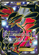 Yveltal EX Full Art - 144/146 - XY Base - Holo - Card Cavern
