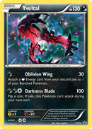 Yveltal - XY06 - XY Promo - Card Cavern