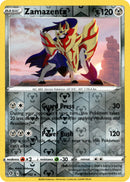 Zamazenta - 140/192 - Rebel Clash - Reverse Holo - Card Cavern