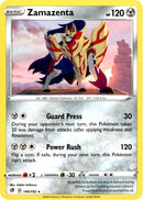 Zamazenta - 140/192 - Rebel Clash - Card Cavern