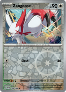 Zangoose - 146/198 - Scarlet & Violet - Reverse Holo - Card Cavern