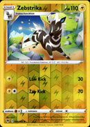 Zebstrika - 054/185 - Vivid Voltage - Reverse Holo - Card Cavern