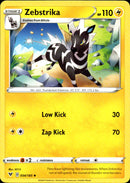Zebstrika - 054/185 - Vivid Voltage - Card Cavern
