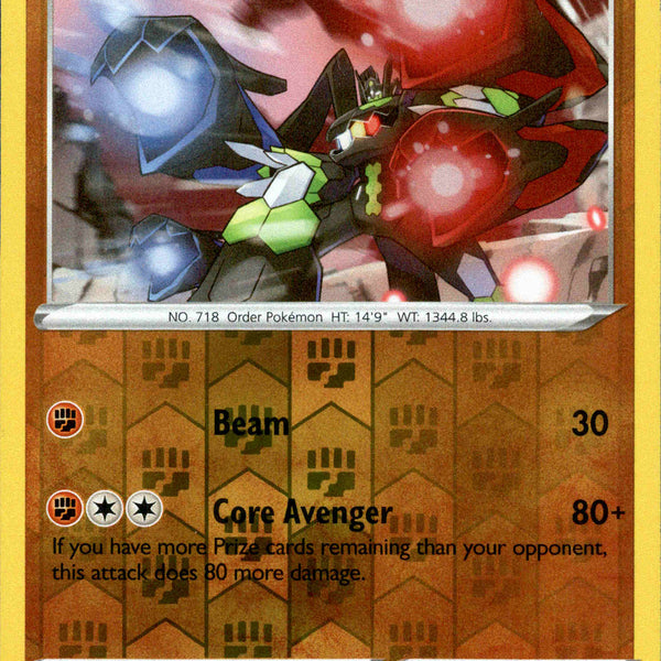 Zygarde - 093/185 - Vivid Voltage
