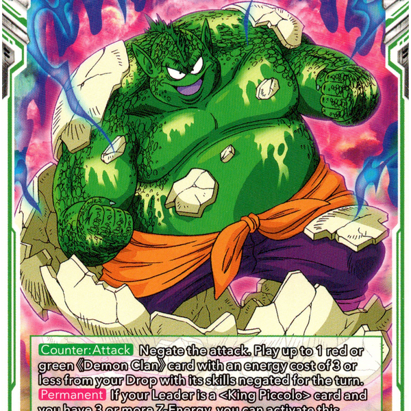 A Demon Is Born - BT18-088