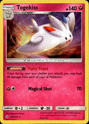 Togekiss - 138/214 - Unbroken Bonds - Holo - Card Cavern