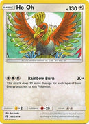 Ho - Oh - 160/214 - Lost Thunder - Card Cavern