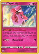 Tapu Lele - 150/214 - Lost Thunder - Holo - Card Cavern