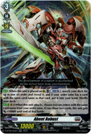 Abent Robust - D-BT08/023EN - Minerva Rising - Card Cavern