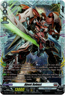 Abent Robust - D-BT08/FR15EN - Minerva Rising - Card Cavern