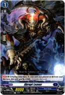 Abrupt Leaver - D-BT08/066EN - Minerva Rising - Card Cavern