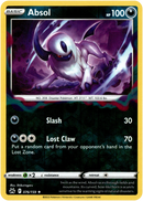Absol - 076/159 - Crown Zenith - Reverse Holo - Card Cavern
