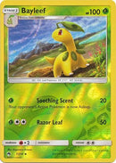 Bayleef - 7/214 - Lost Thunder - Reverse Holo - Card Cavern