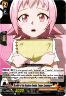 Acolyte of the Asakura Family, Tamao Tamamura - D-TB03/059EN - Shaman King - Card Cavern