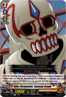 Adios Eternamente, Fantasma Grande - D-TB03/112EN - Shaman King - Card Cavern