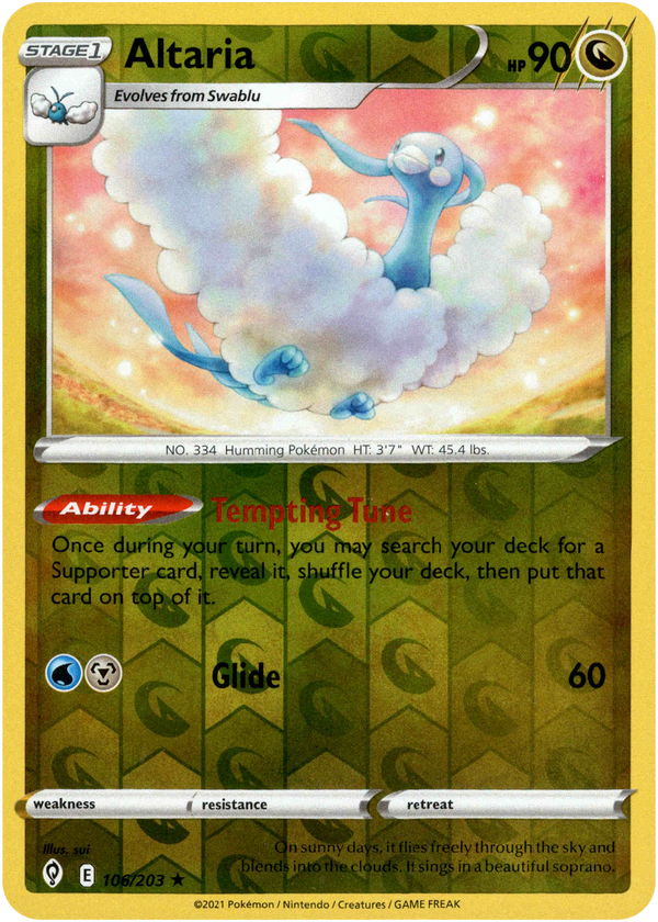 Sword & Shield - Evolving Skies - Pokemon Singles  Card Cavern Trading  Cards, LLC